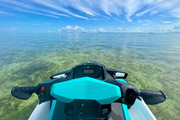 1 Hour Key West Jet Ski Freestyle Adventure - Photo 1 of 7